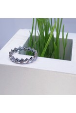 RGF0125-Silver,  Ring