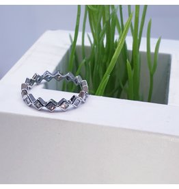 RGF0125-Silver,  Ring