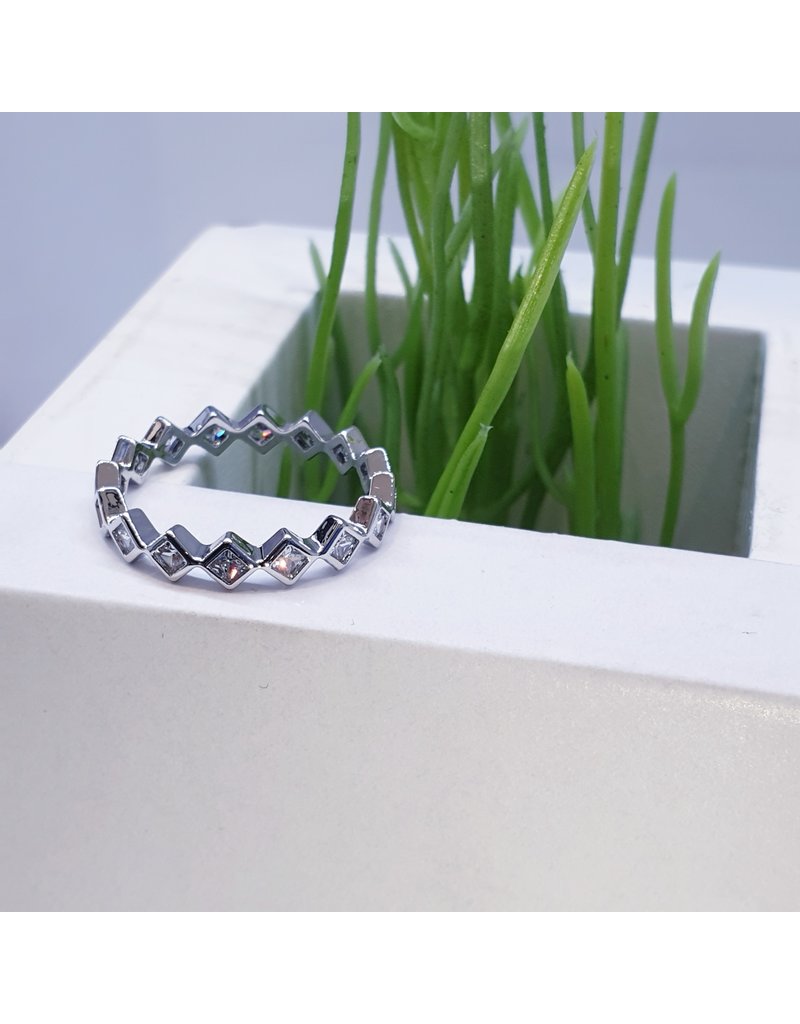 RGF0125-Silver,  Ring