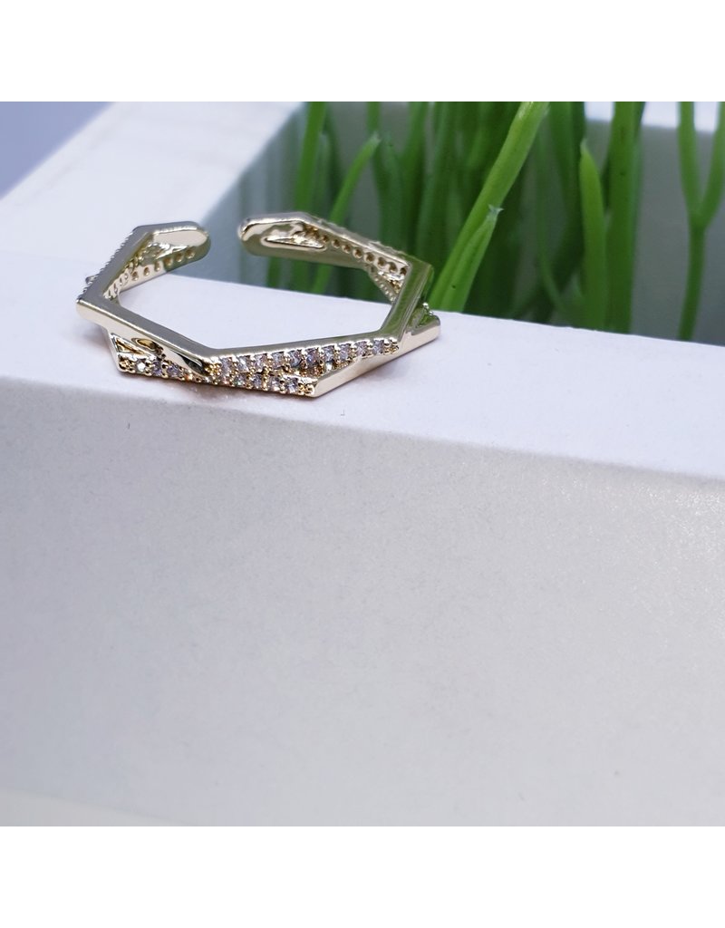 RGF0130-Gold,  Ring