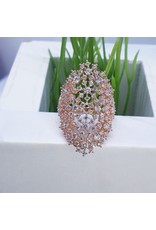 RGF0149-Rose Gold Ring