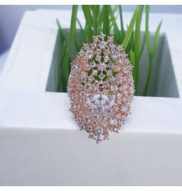 RGF0149-Rose Gold Ring