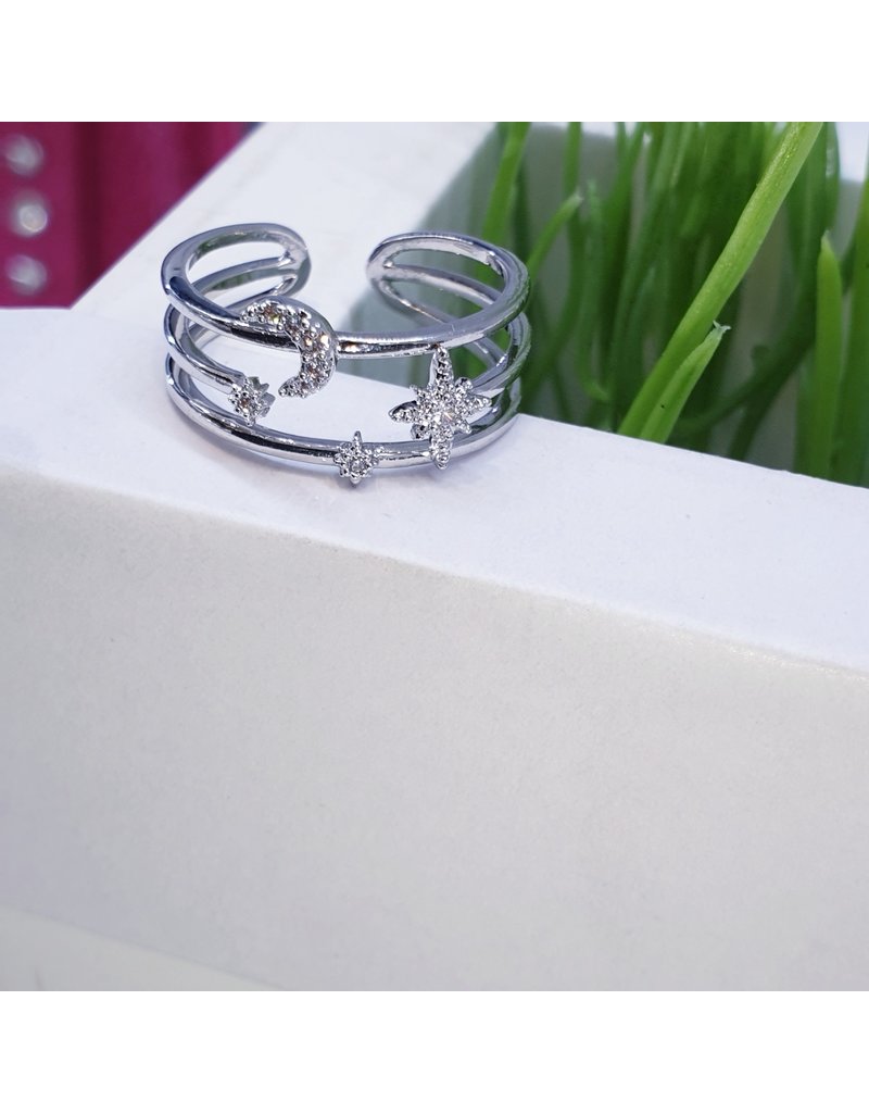 RGF0161-Silver Ring