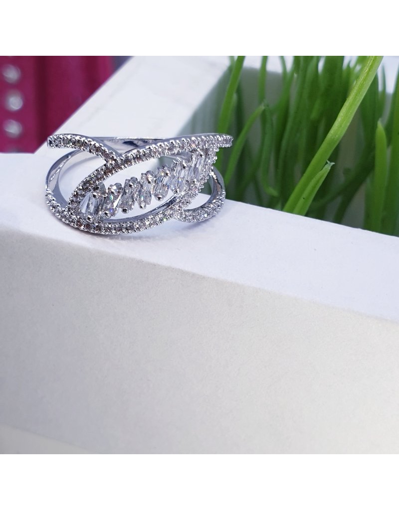 RGF0163-Silver Ring