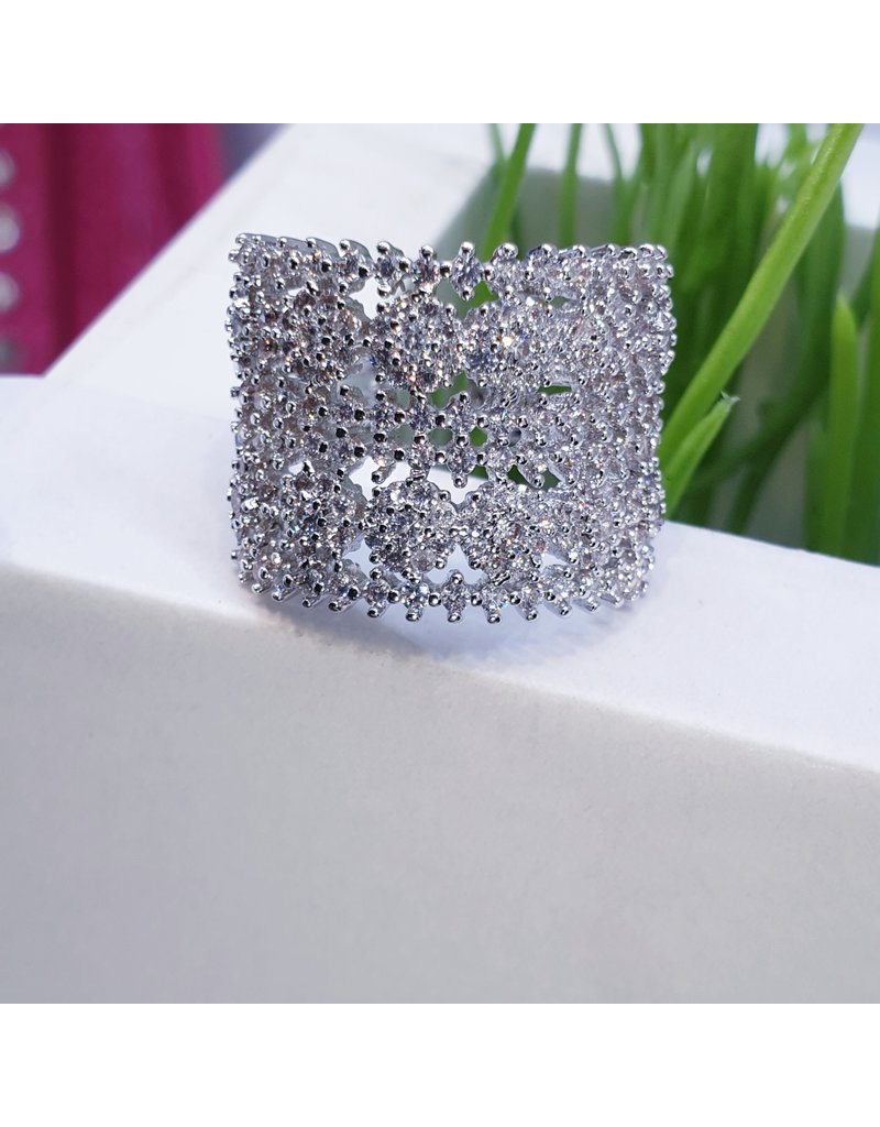 RGF0166-Silver Ring