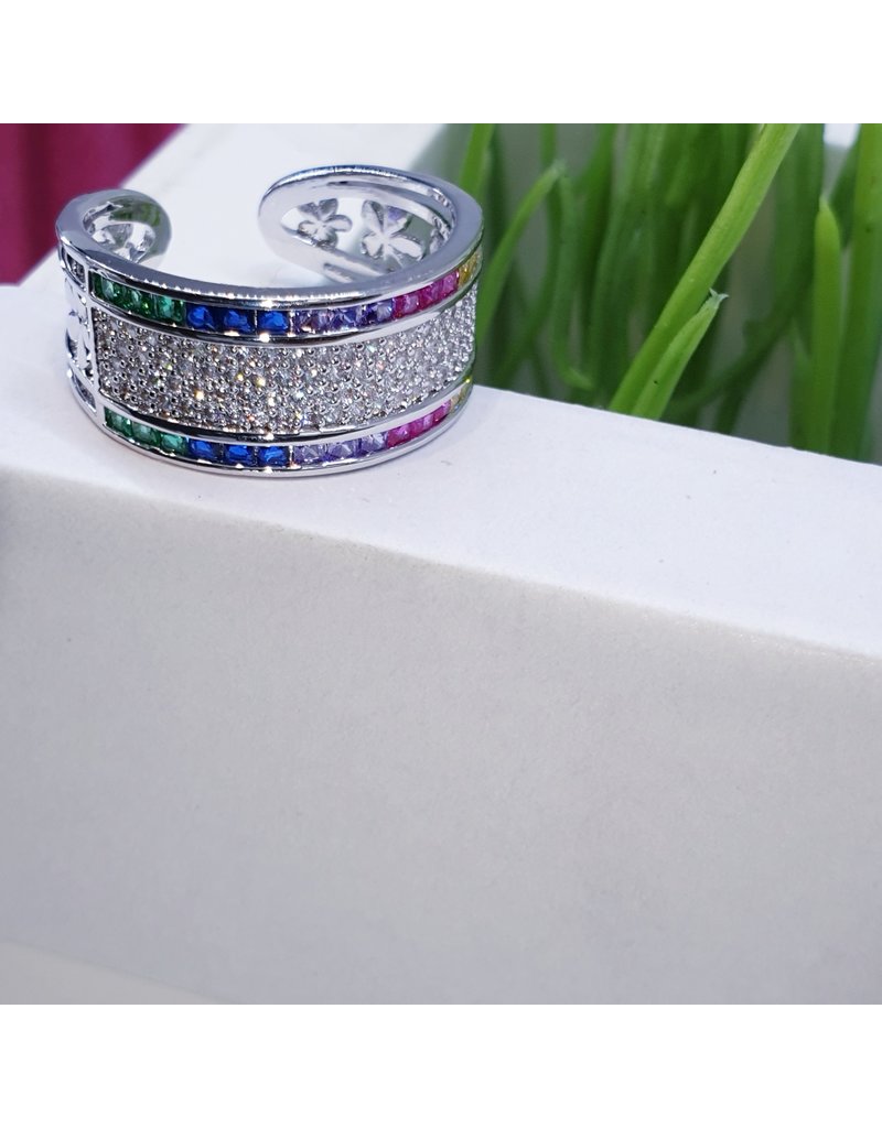 RGF0168-Silver Ring