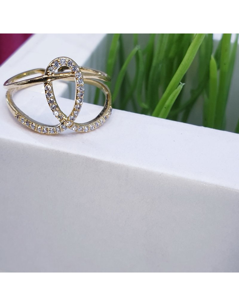 RGF0170-Gold Ring