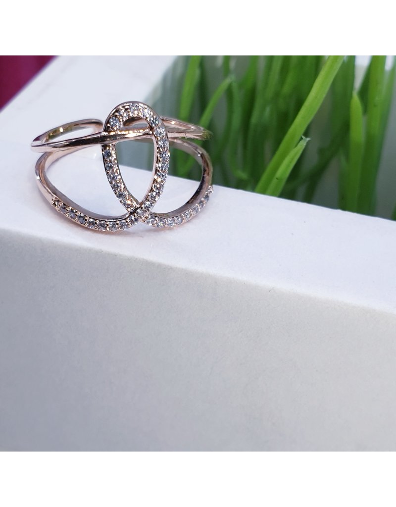 RGF0172-Rose Gold Ring