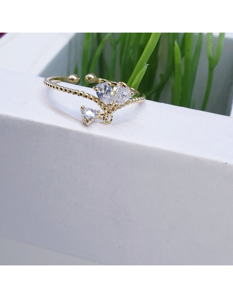 RGF0174-Gold Ring