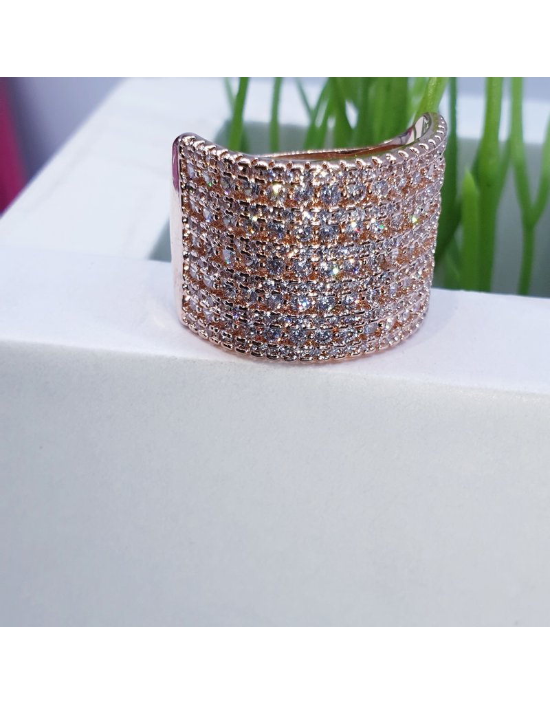 RGF0179-Rose Gold Ring
