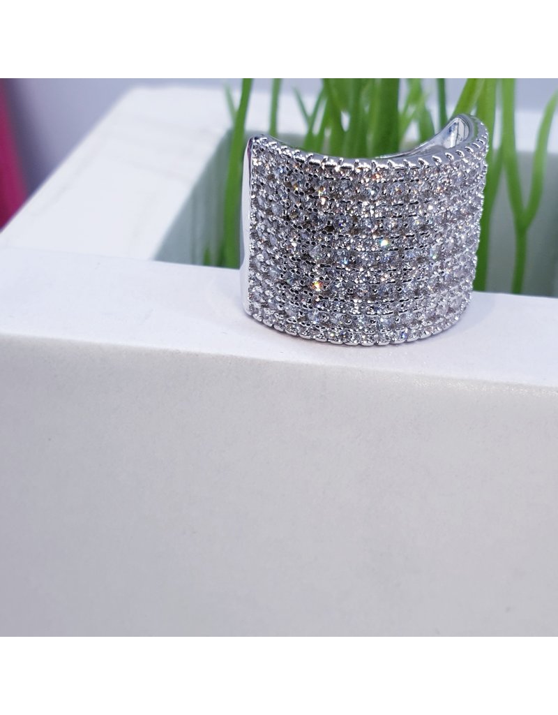 RGF0180-Silver Ring