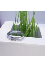 RGF0183-Silver Ring
