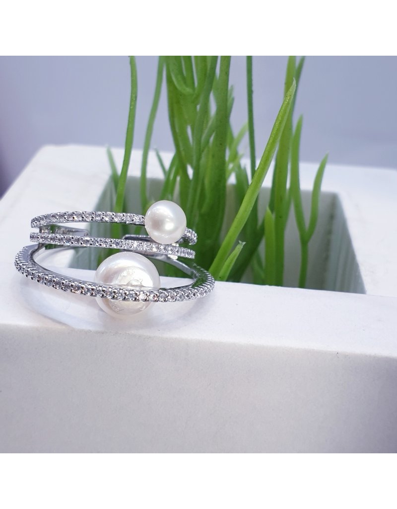 RGF0185-Silver Ring