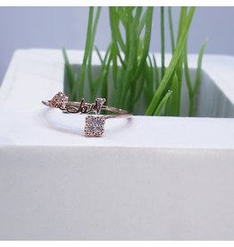 RGF0192-Rose Gold Ring