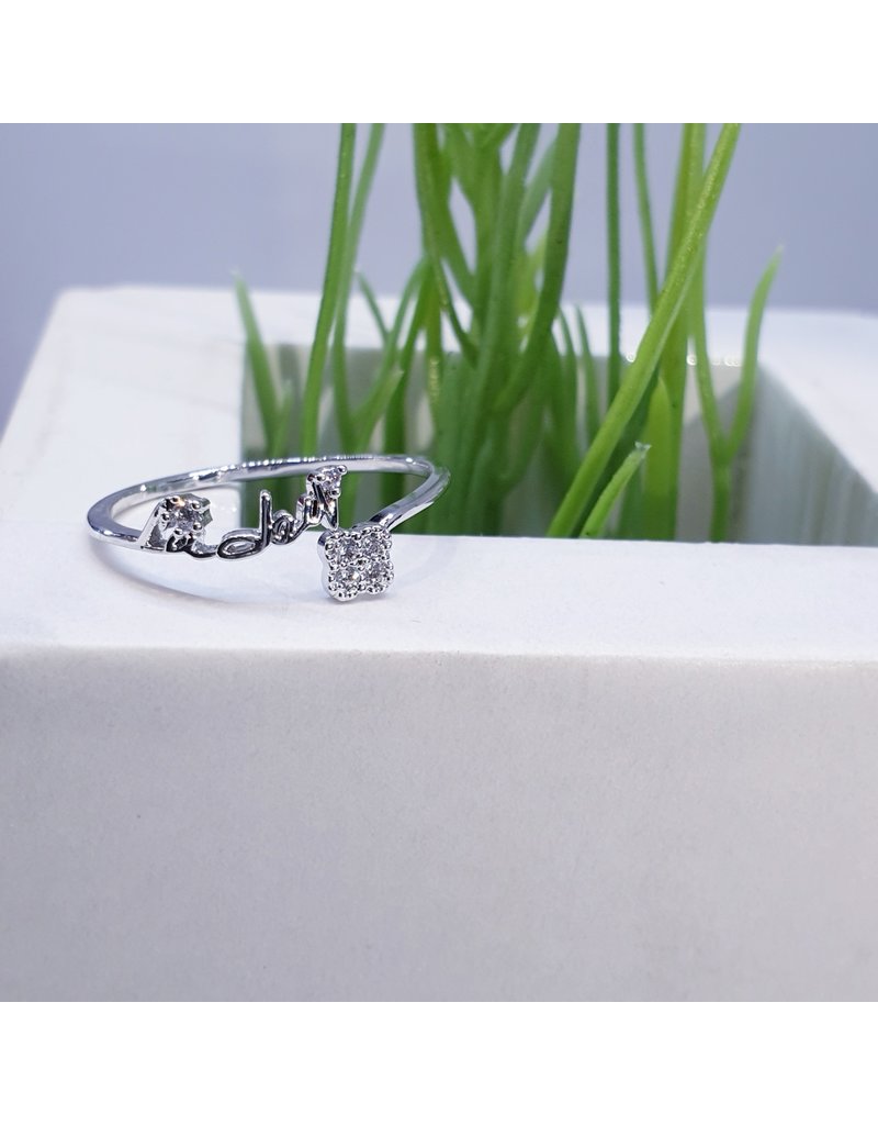 RGF0193-Silver Ring