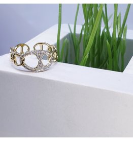 RGF0401-Gold Ring