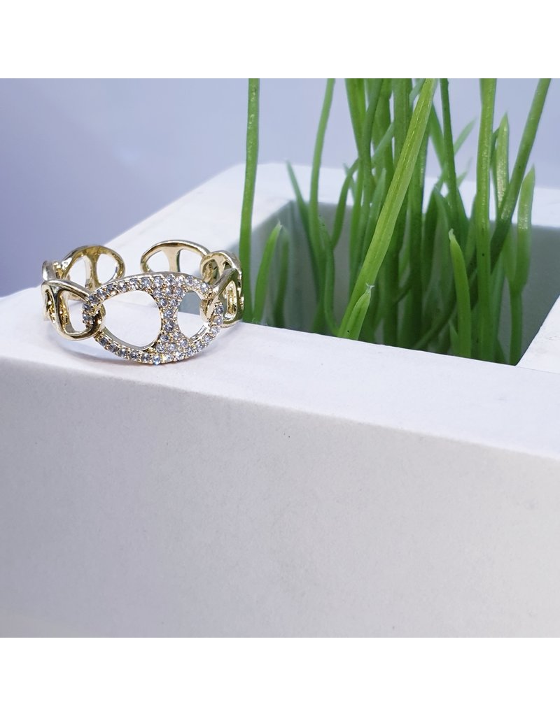RGF0401-Gold Ring