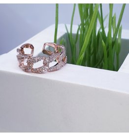 RGF0402-Rose Gold  Ring