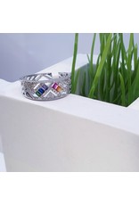 RGF0405-Silver  Ring
