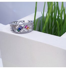 RGF0405-Silver  Ring