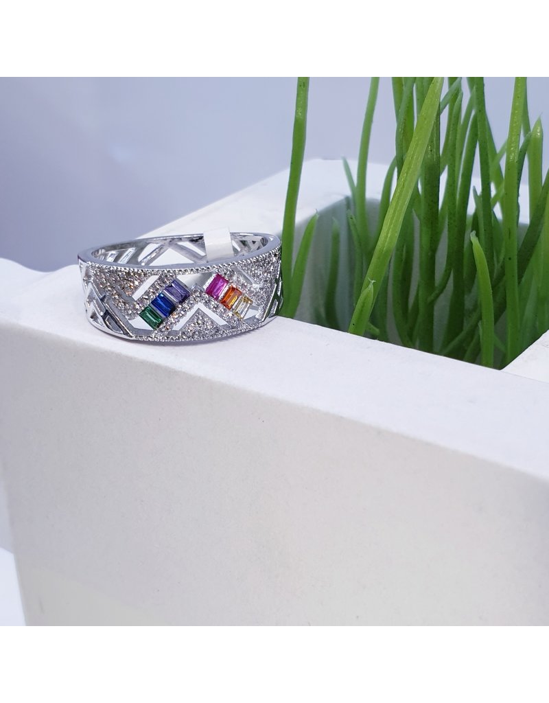 RGF0405-Silver  Ring