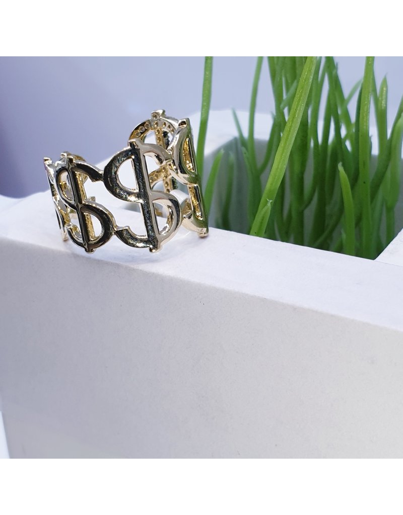 RGF0409-Gold  Ring