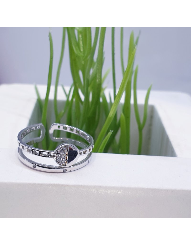 RGF0196-Silver Ring