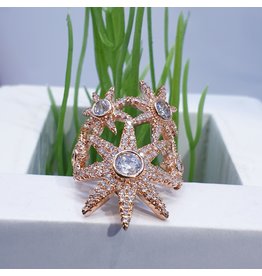 RGF0195-Rose Gold Ring