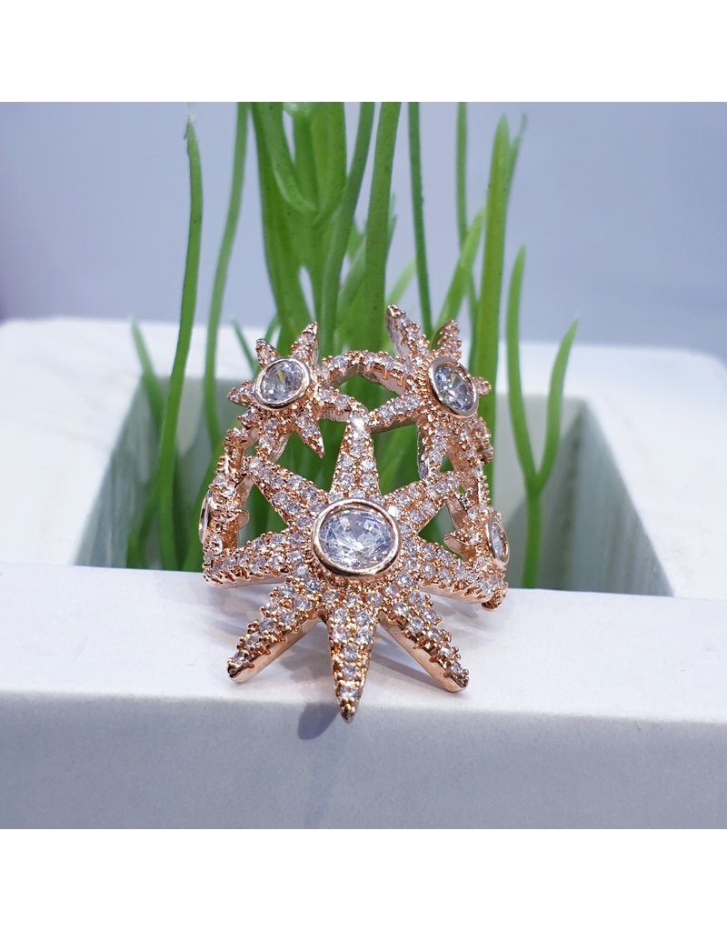 RGF0195-Rose Gold Ring