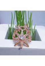 RGF0195-Rose Gold Ring