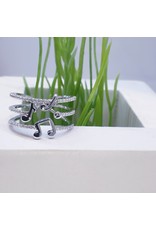 RGF0198-Silver Ring