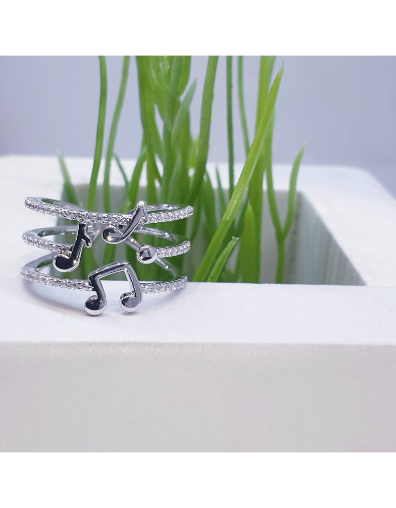 RGF0198-Silver Ring