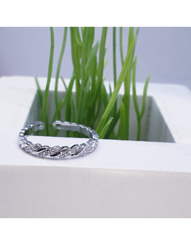 RGF0197-Silver Ring