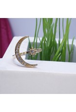 RGF0200-Gold Ring