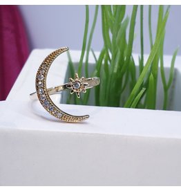 RGF0200-Gold Ring