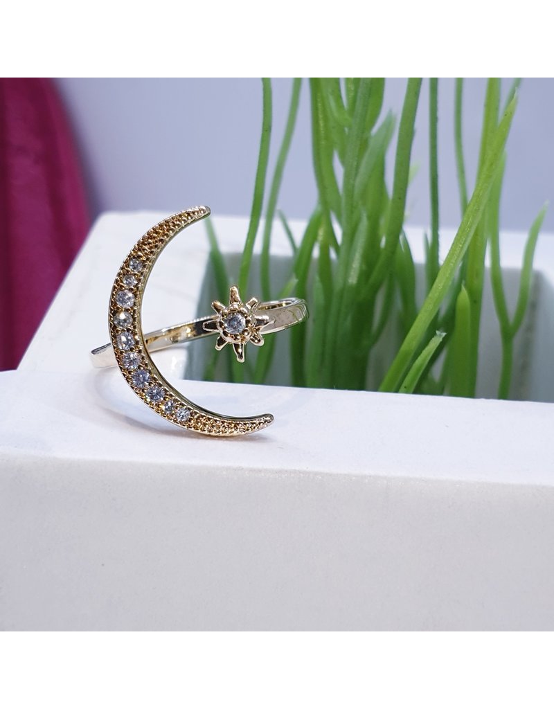 RGF0200-Gold Ring