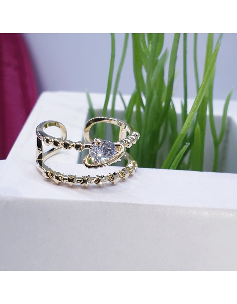 RGF0202-Gold Ring