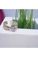 RGF0204-Gold Ring