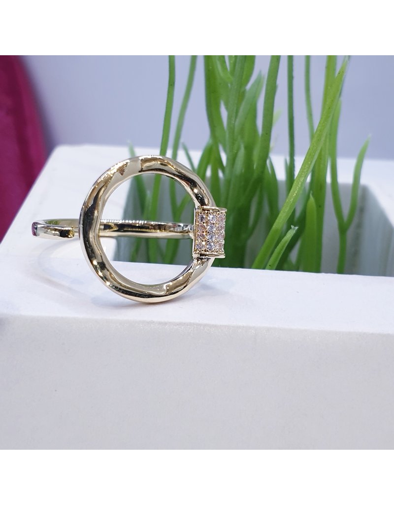 RGF0205-Gold Ring