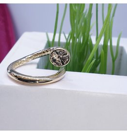 RGF0206-Gold Ring