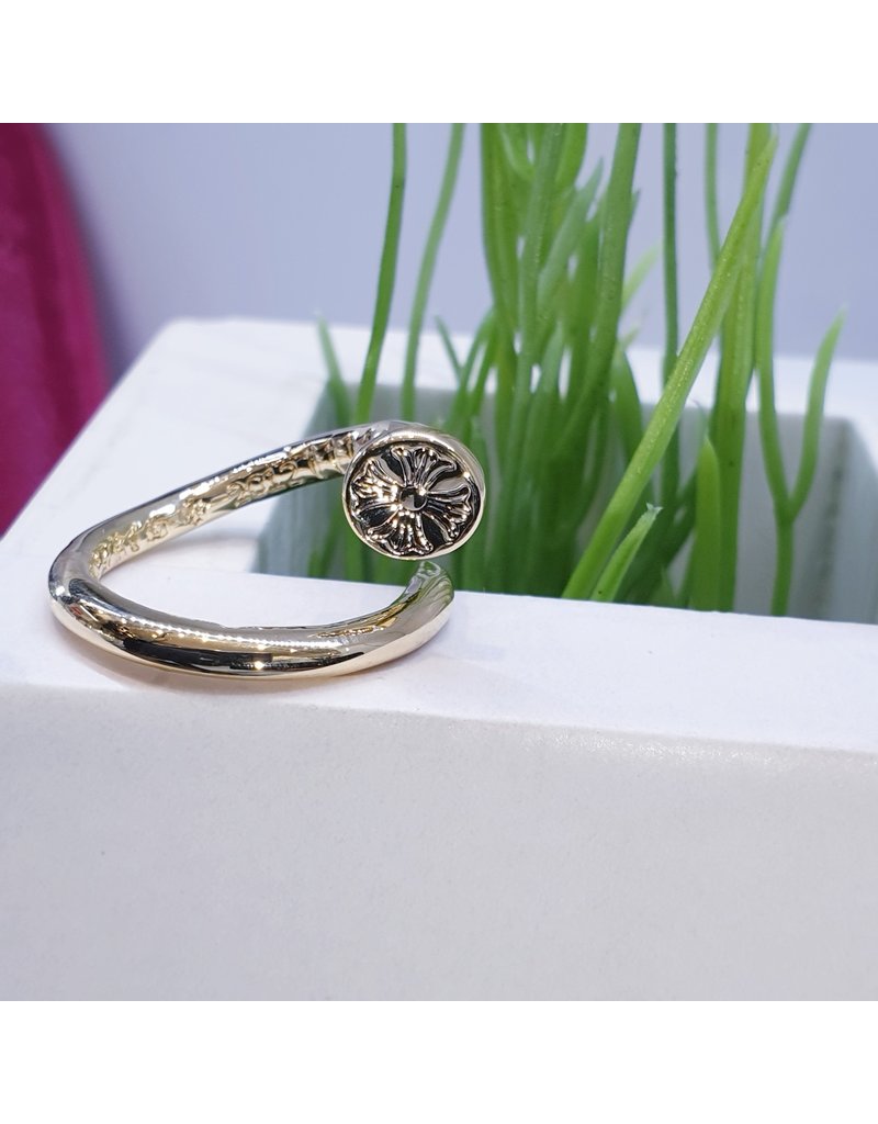 RGF0206-Gold Ring