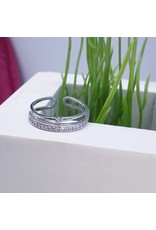 RGF0208-Silver Ring