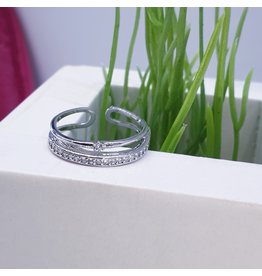 RGF0208-Silver Ring