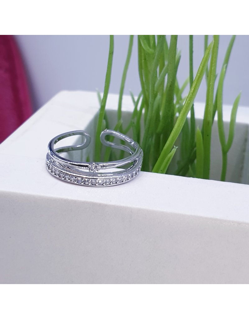 RGF0208-Silver Ring