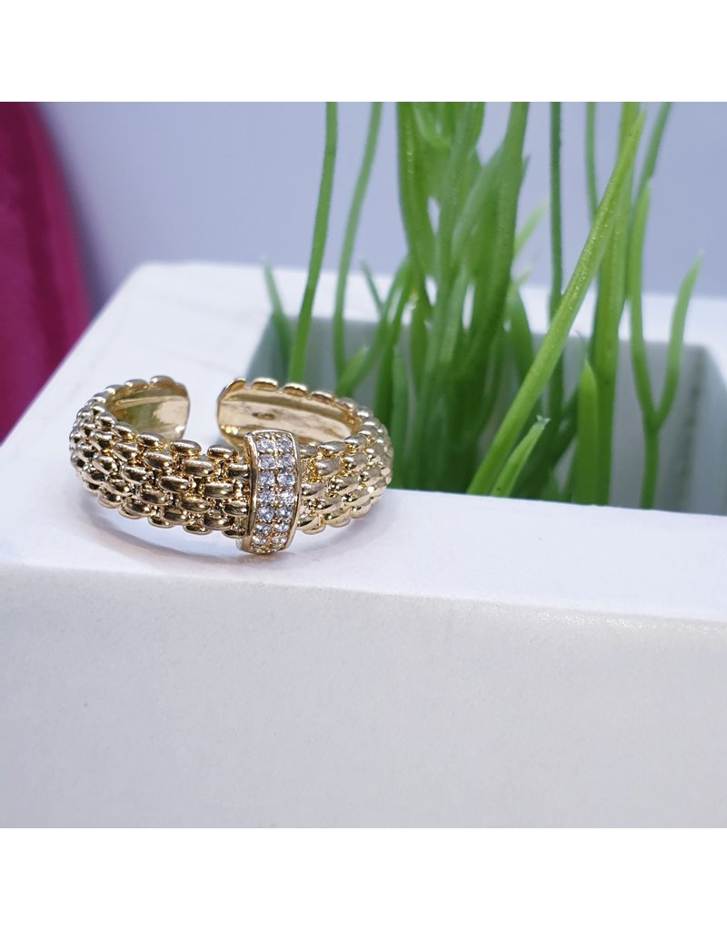 RGF0207-Gold Ring
