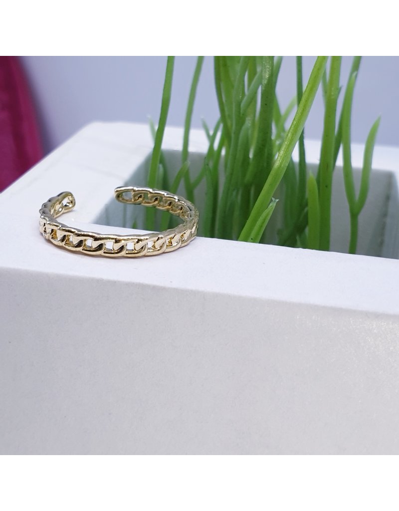 RGF0209-Gold Ring