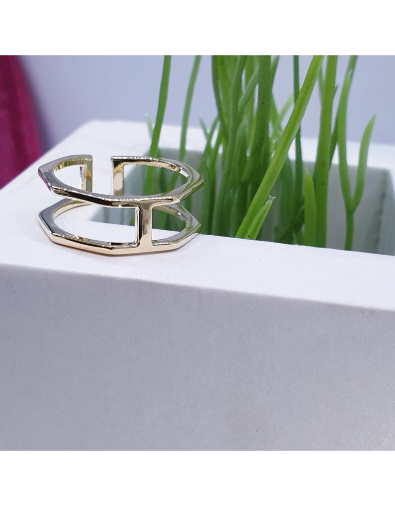 RGF0211-Gold Ring