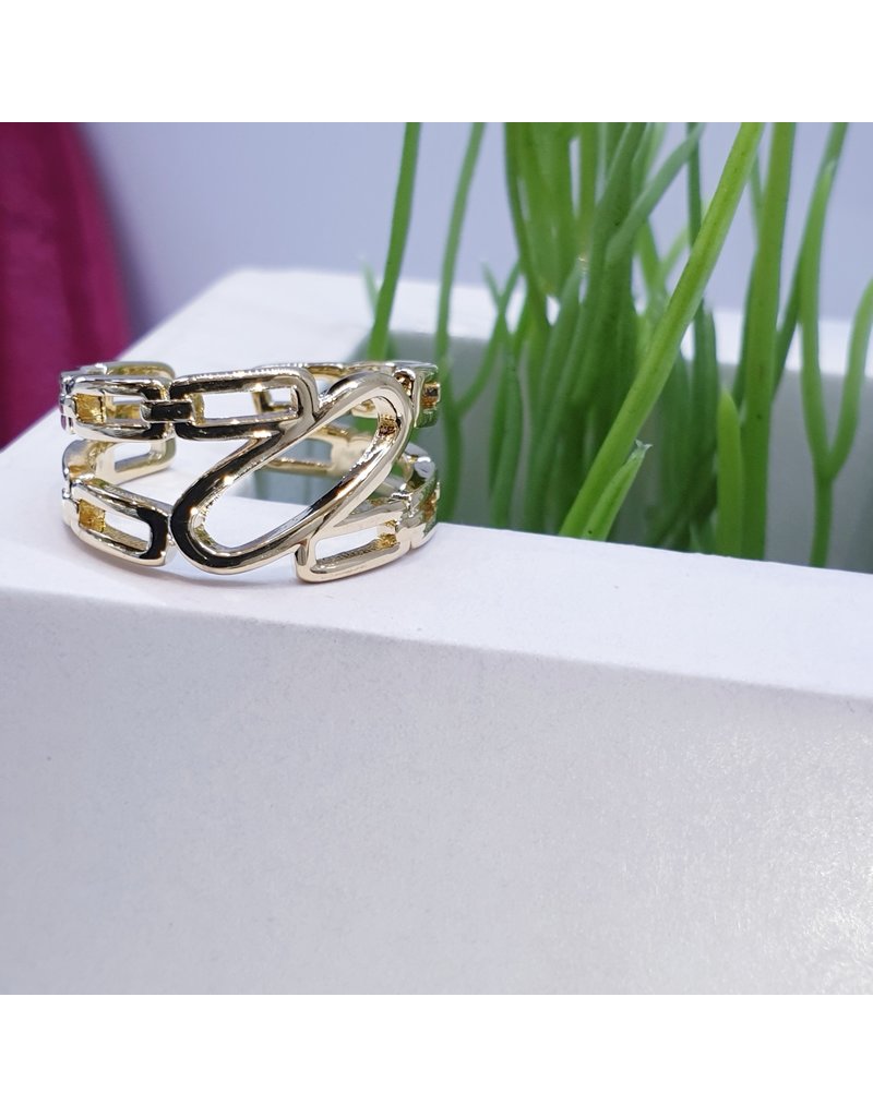 RGF0215-Gold Ring