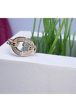 RGF0218-Gold Ring