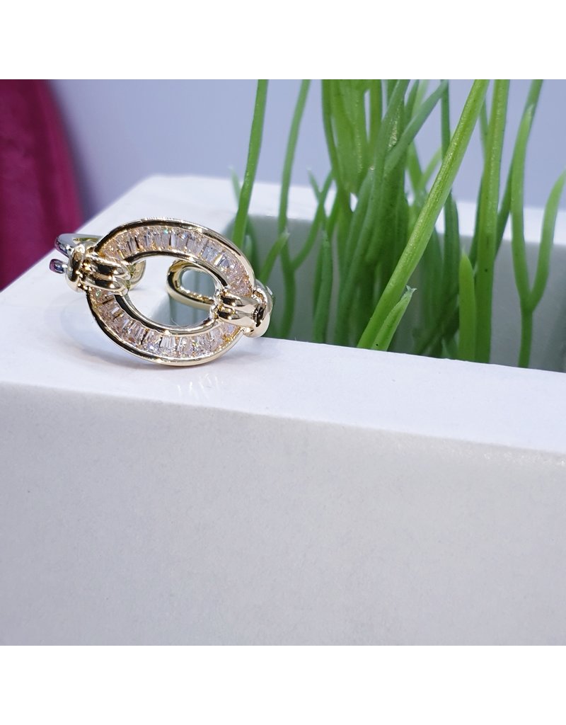 RGF0218-Gold Ring